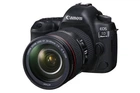 Дзеркальний фотоапарат Canon EOS 5D Mark IV Kit 24-105 II (1483C030)