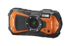 Фотоапарат Ricoh WG-80 Orange