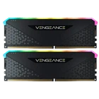 Оперативна пам'ять Corsair 16GB (2x8GB) DDR4 3200MHz Vengeance RGB RS (CMG16GX4M2E3200C16)