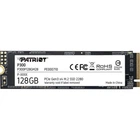 Накопичувач SSD 128GB Patriot P300 M.2 2280 PCIe 3.0 x4 NVMe TLC (P300P128GM28)