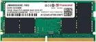 Оперативна пам'ять Transcend SODIMM DDR5-4800 16384 MB PC5-38400 (JM4800ASE-16G)
