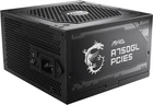 Блок живлення MSI MAG A750GL PCIE5