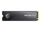 SSD накопичувач 1 TB MSI Spatium M560 (S78-440L0F0-P83)