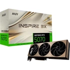 Відеокарта MSI GeForce RTX 5070 12G INSPIRE 3X OC