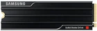 SSD диск Samsung 9100 PRO with Heatsink 4TB M.2 PCIe 5.0 x4 NVMe 2.0 V-NAND TLC (MZ-VAP4T0CW)