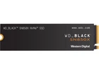 SSD накопичувач 4 TB WD Black SN850X (WDS400T2X0E)