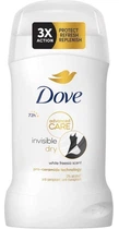 Антиперспирант-карандаш Dove Невидимый 40 мл (59099598)
