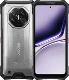 Смартфон Doogee S300 Plus 12/1TB 5G (Thermal Imaging) Silver
