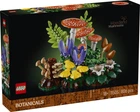 Конструктор Lego Botanicals Лісові гриби 11505
