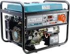 Генератор бензиновий Könner&Söhnen KS 7000E-3 ATS