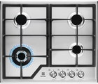 Варочная поверхность газовая Electrolux CGS6436BX