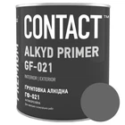 Ґрунтовка Contact антикорозійна ГФ-021 ЕПІ сіра 0,9 кг