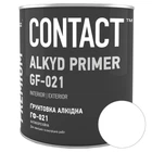 Ґрунтовка Contact антикорозійна ГФ-021 ЕПІ біла 0,9 кг