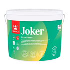 Фарба інтер'єрна екологічна шовковисто-матова Tikkurila Joker (Біла) 9л
