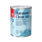 Фарба інтер'єрна акрилова матова Tikkurila Harmony Clean Air (Біла) 0,9л
