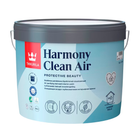 Фарба інтер'єрна акрилова матова Tikkurila Harmony Clean Air (Біла) 9л