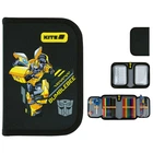 Пенал с наполнением Kite Transformers TF26-622H, 1 отделение, 2 отворота