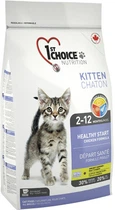 Корм для котят 1st Choice Kitten со вкусом курицы