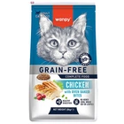Сухий корм Wanpy Adult Cat Grain Free Chicken