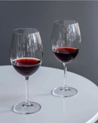 Набор бокалов для вина 580 мл 6 шт Gastro Colibri Bohemia 4S032