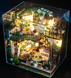 Румбокс Darcy Flower House Hongda Craft M2322z + пилозахисний купол