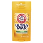 Твердий дезодорант-антиперспірант Arm & Hammer Ultra Max Fresh зі свіжим ароматом 73 г