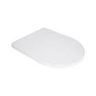 Сидіння для унітаза Qtap (Swan, Jay) з мікроліфтом Slim QT1699SC5176W