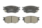 Колодки гальмові ABE C13051ABE Mazda 6 GJYC3328Z, G2YD3328Z, G2YD3323Z