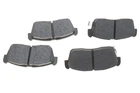 Гальмівні колодки Delphi LP1442 Daihatsu Sirion 04465B1040, 04465B1110, 04465B1330