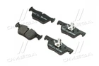 Комплект гальмівних колодок BREMBO P06071 BMW 3 Series, 1 Series, 4 Series, 2 Series, X3 34216850569, 34206873094, 34206799809
