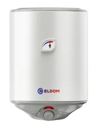 Водонагрівач Eldom Style Dry 30 Slim 1,6 кВт круглий фланець