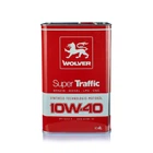 Моторна олива Wolver Super Traffic