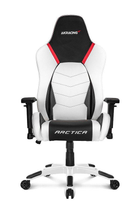 AKRacing Arctica White Black