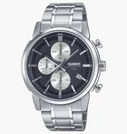 Часы Casio Analog MTP-E510D-1A2 MISC