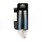Пресс для чеснока Lessner Sky Blue 19см (10323)