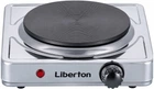 Настільна плита електрична Liberton LEC-6900