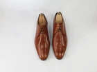 Чоловічі туфлі BURTON LONDON 43 28 см 9 UK коричневі (K40003)