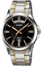 Чоловічий годинник CASIO MTP-1381G-1A