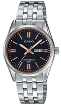 Жіночий годинник CASIO LTP-1335D-1A2