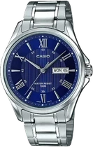 Чоловічий годинник CASIO MTP-1384D-2A