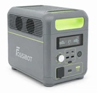 Портативная зарядная станция FOSSiBOT F-1200 1200W 1024Wh LiFePO4, BMS, UPS, MPPT 200W max, XT60-12V/30А