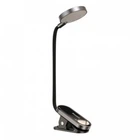 LED-лампа для дому Baseus Comfort Reading Mini Clip Dark Gray (DGRAD-0G)