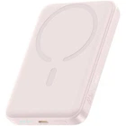 Портативна батарея PowerBank Baseus EnerFill FM11 Ultra-Mini Magnetic 10000mAh 22.5W E0026601 Pink