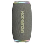 Портативна колонка HOPESTAR P7 PRO, IPX6, AUX, USB, TF, TWS, Auracast, 46W, 5200mAh, 4-6h, Grey