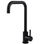 Смеситель кухонный Globus Lux SUS-203L-BB чёрный