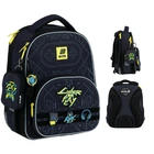 Рюкзак каркасний для хлопчика Kite K25-556M-2 Сірий shop (4063276198112)