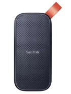 Внешний накопитель SSD, 2Tb, SanDisk E30, Black (SDSSDE30-2T00-G26)