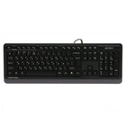 Клавиатура A4Tech FKS10 USB Grey (4711421963329)