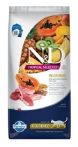 Сухой корм Farmina N&D Tropical Selection Neutered