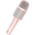 Караоке Микрофон-колонка Hoco DBK1 Pink